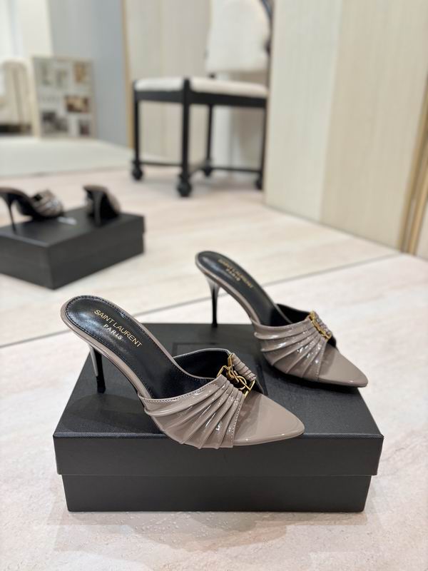 YSL Heels Wmns ID:20260916-422